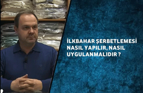 İlkbaharda Şerbetlemesi Nasil Uygulanmalidir ?